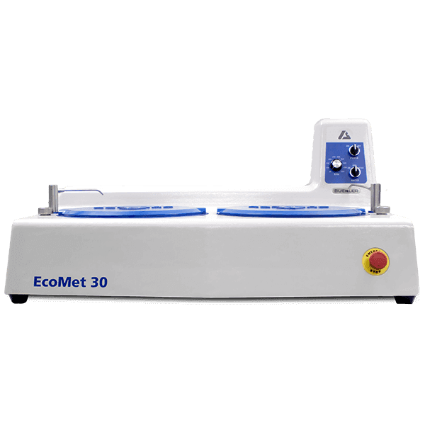 研磨　纏め売り エコメット30 手動研磨機 - Buehler - Metallography Equipment